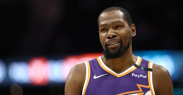 开云登录-乌多卡盛赞KD：他能融入任何体系 非常无私且篮球智商极高