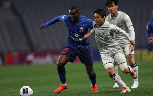 开云登录-【亚冠】米内罗帽子戏法陈晋一破门 申花4比2神户