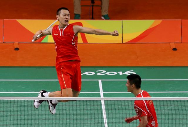 奥运冠军张楠:国羽保2争3冲4 期待石宇奇兑现天赋