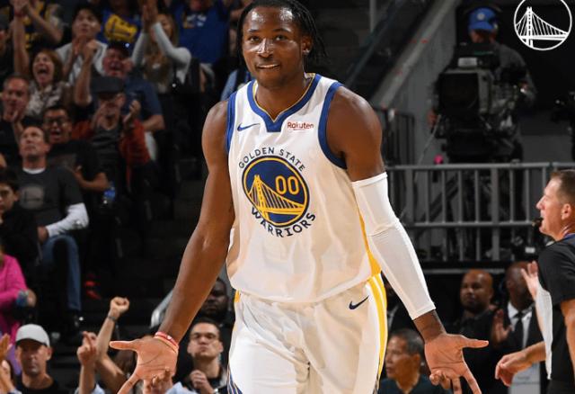 开云官网-打破四年尘封纪录 金州“太子”如何顶起勇士上限?