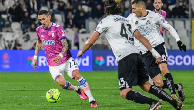 梁熙明:迪马利亚降维打击 尤文苟胜又是一场囧学