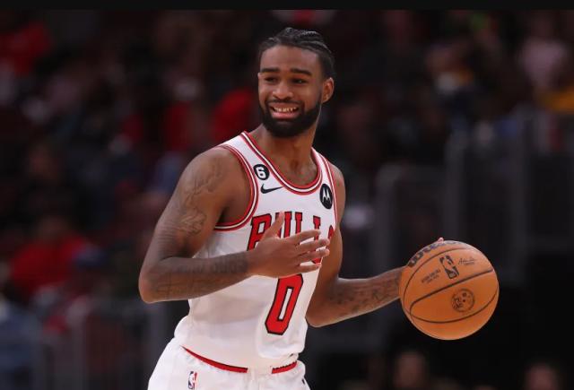 开云登录-伤病和投射下滑影响价值 公牛持续兜售怀特无果