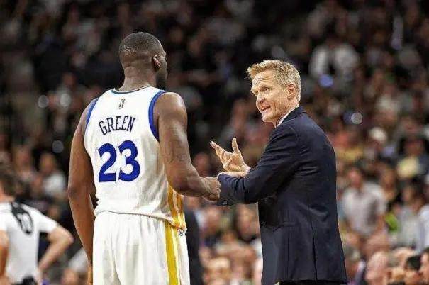 开云官网-科尔：球员主导联盟 教练的工作是让他们打得舒服