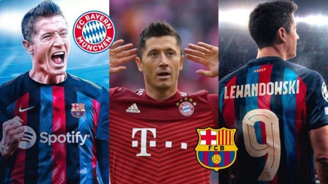 开云登录-“拜仁已经成为过去式”莱万默许经纪人炮轰俱乐部？