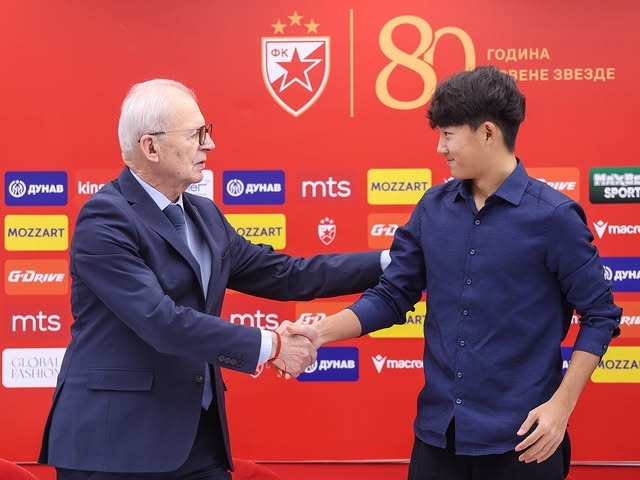 记者谈万项加盟红星:进入”优质中转平台“,考验才刚刚开始